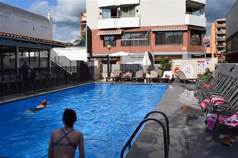 Lloret de Mar - Hotel Maria del Mar