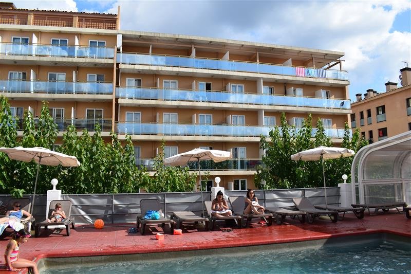 Lloret de Mar - Hotel Maria del Mar