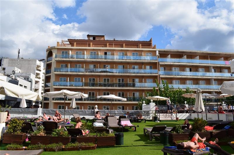 Lloret de Mar - Hotel Maria del Mar