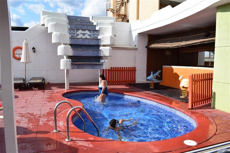 Lloret de Mar - Hotel Maria del Mar