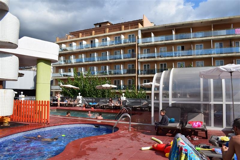 Lloret de Mar - Hotel Maria del Mar