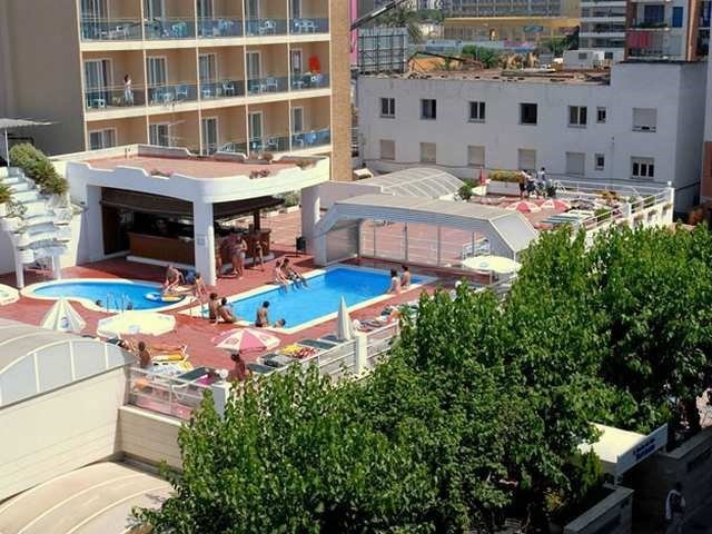 Lloret de Mar - Hotel Maria del Mar