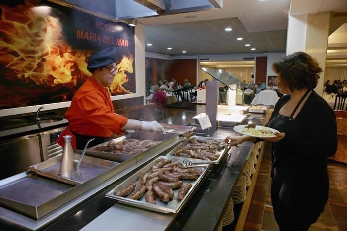 Lloret de Mar - Hotel Maria del Mar