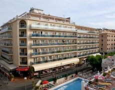 Lloret de Mar - Hotel Maria del Mar