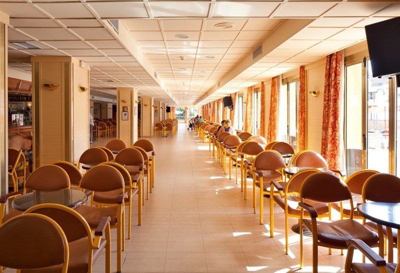 Calella - Hotel HTop Calella Palace & SPA