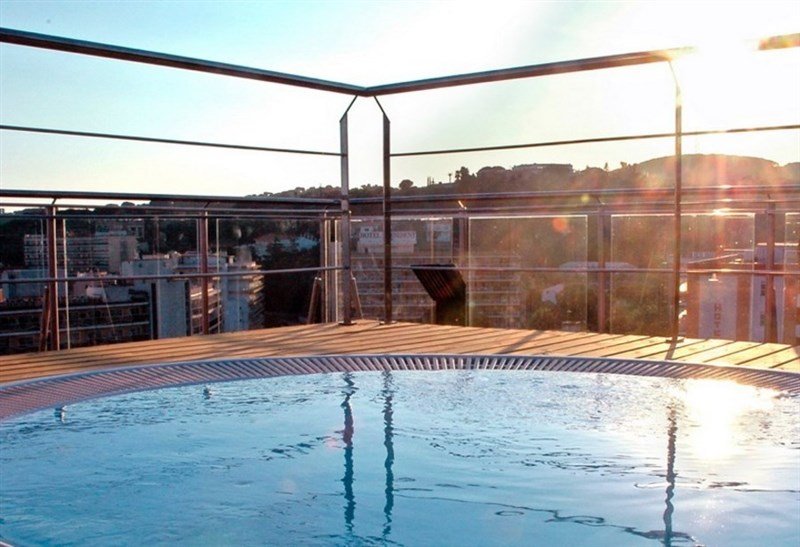 Calella - Hotel HTop Calella Palace & SPA