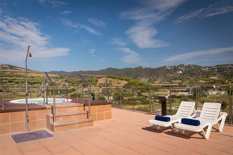 Calella - Hotel HTop Calella Palace & SPA