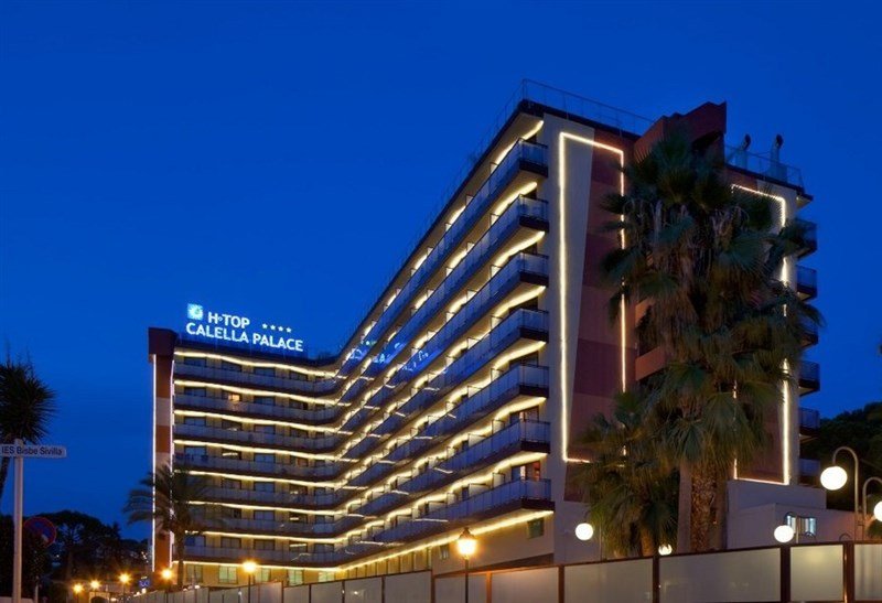Calella - Hotel HTop Calella Palace & SPA