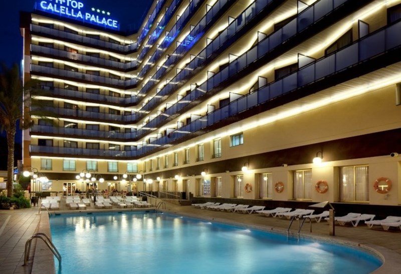 Calella - Hotel HTop Calella Palace & SPA