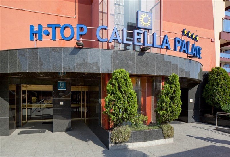 Calella - Hotel HTop Calella Palace & SPA
