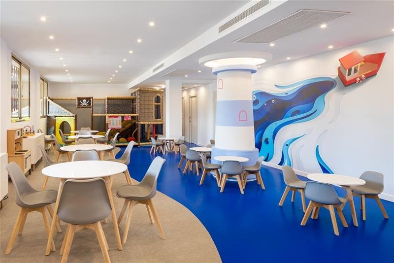 Calella - Hotel HTop Calella Palace & SPA