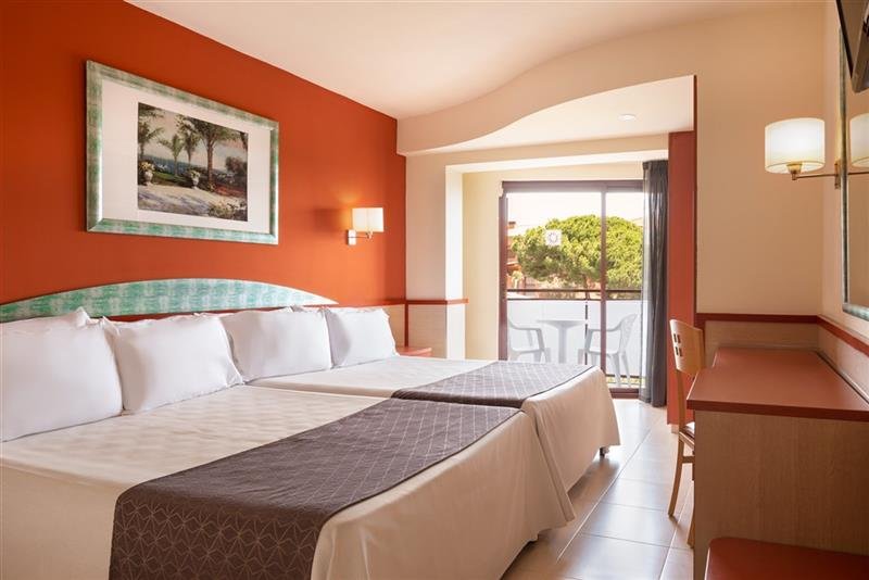 Calella - Hotel HTop Calella Palace & SPA