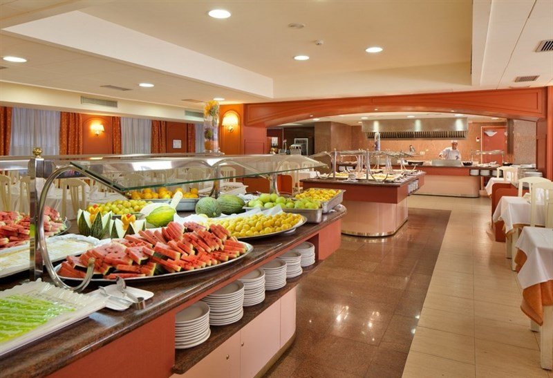 Calella - Hotel HTop Calella Palace & SPA