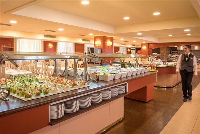 Calella - Hotel HTop Calella Palace & SPA