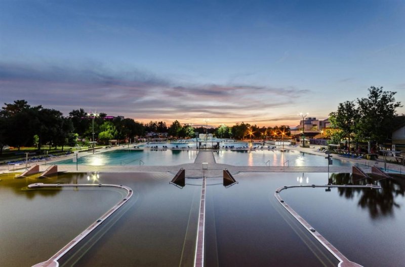 Hunguest Hotel Aqua Sol