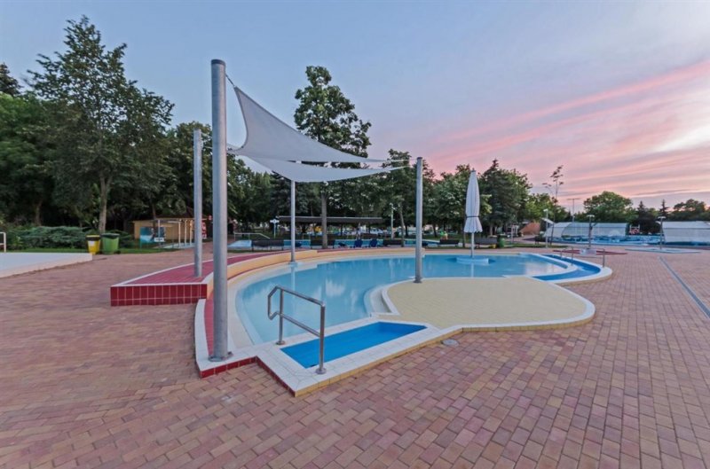 Hunguest Hotel Aqua Sol