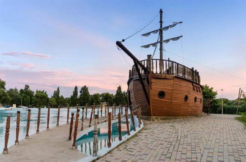 Hunguest Hotel Aqua Sol