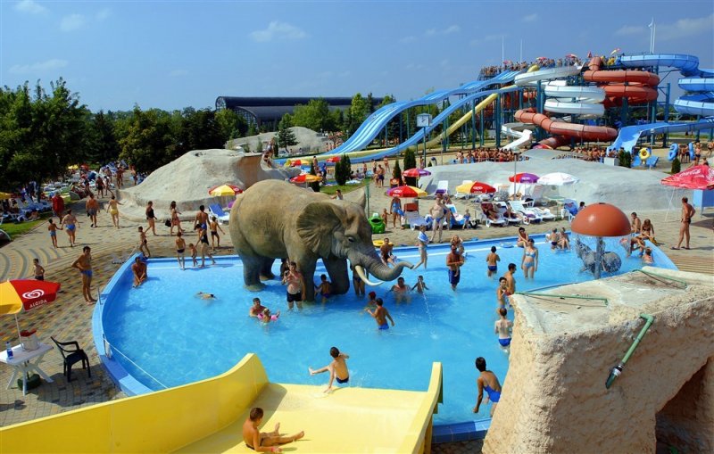 Hunguest Hotel Aqua Sol