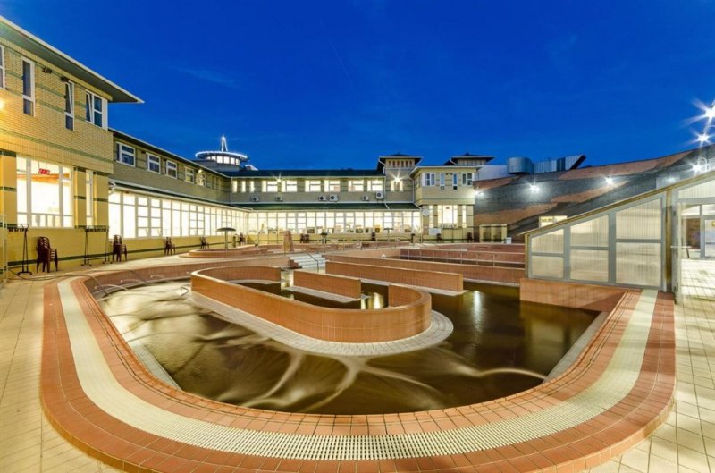 Hunguest Hotel Aqua Sol