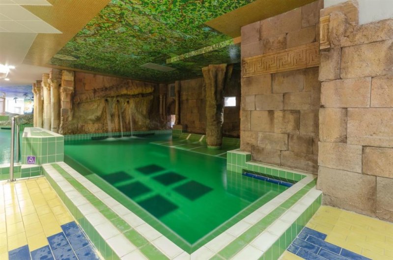 Hunguest Hotel Aqua Sol