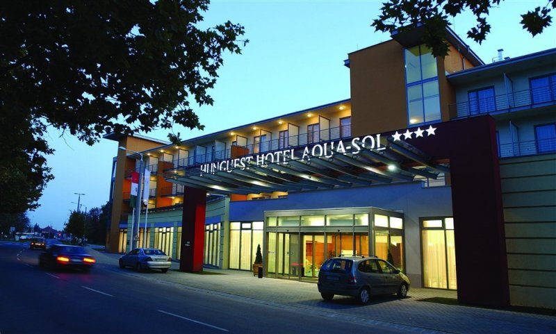 Hunguest Hotel Aqua Sol