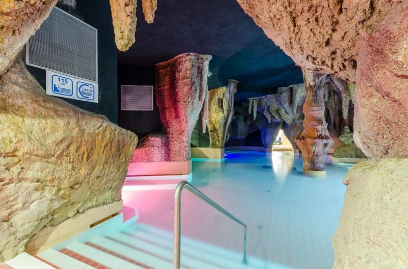 Hunguest Hotel Aqua Sol