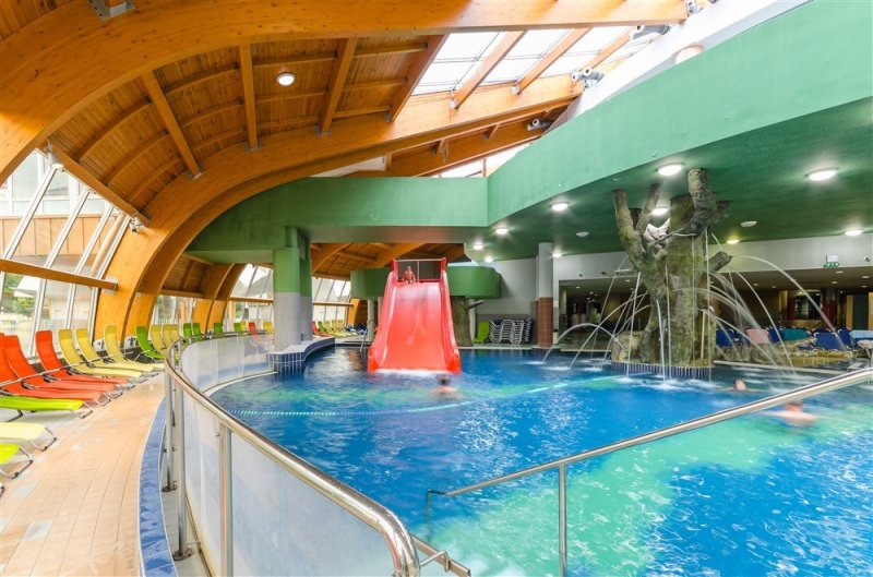 Hunguest Hotel Aqua Sol