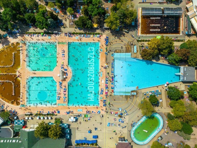 Hunguest Hotel Aqua Sol