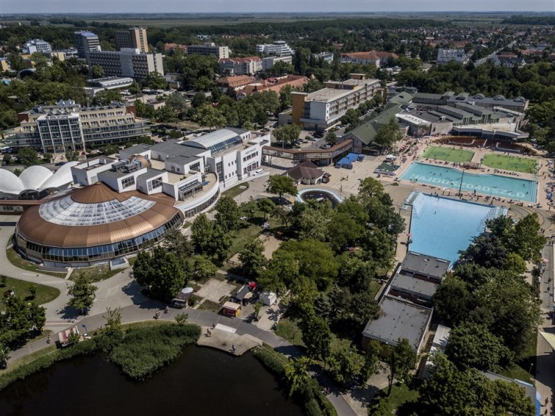 Hunguest Hotel Aqua Sol