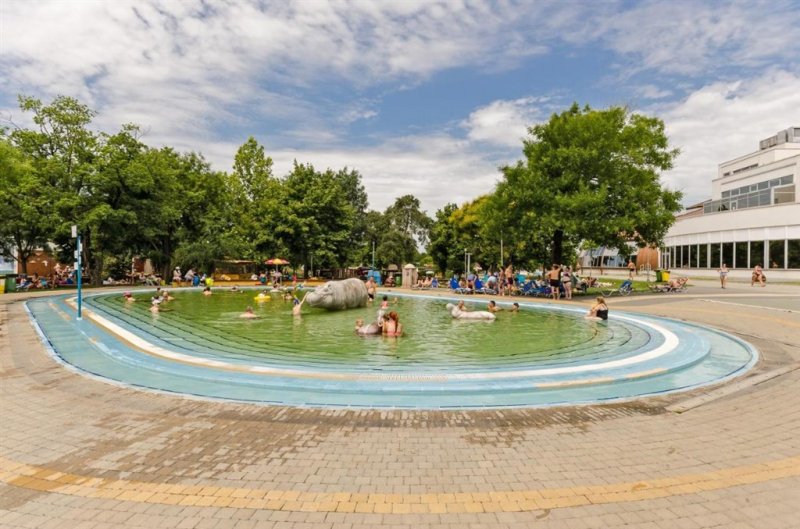 Hunguest Hotel Aqua Sol