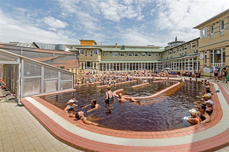 Hunguest Hotel Aqua Sol