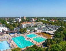 Hunguest Hotel Aqua Sol