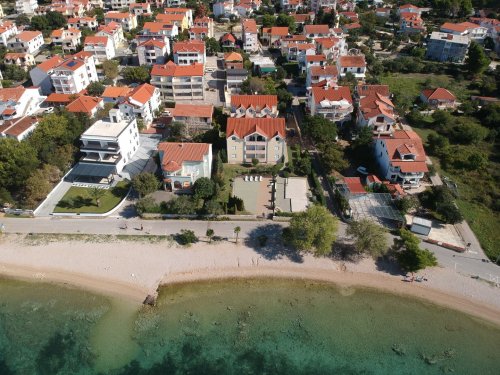 Apartmány Dalmácia