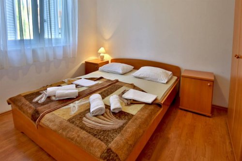 Apartmány Dalmácia