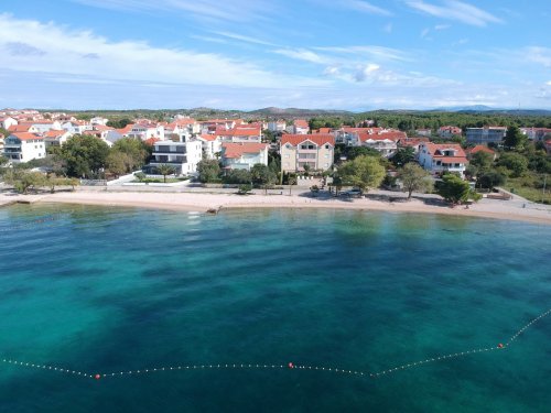 Apartmány Dalmácia