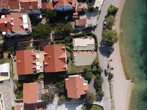 Apartmány Dalmácia