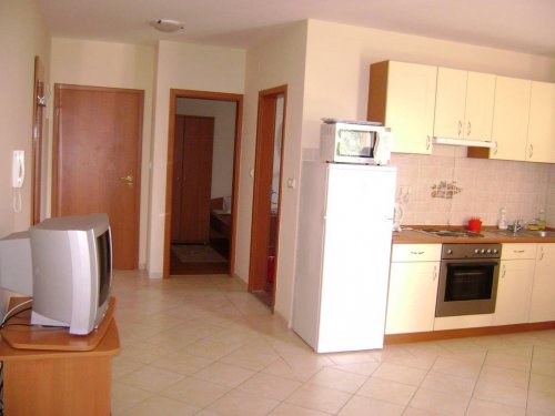 Apartmány Dalmácia