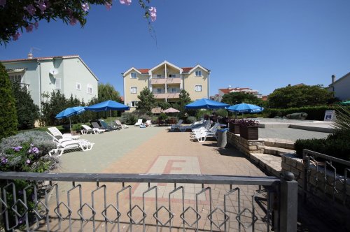 Apartmány Dalmácia