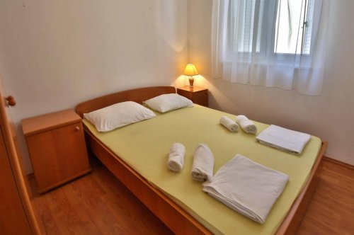 Apartmány Dalmácia