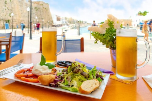 Nejkrásnější pláže Menorcy