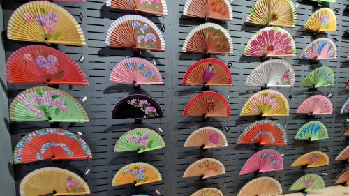 Krásy Andalusie, Elche, Caravaca de la Cruz - letecky