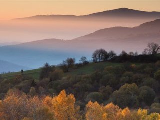 Bílé Karpaty, památky jihovýchodní Moravy a Žítkovské bohyně