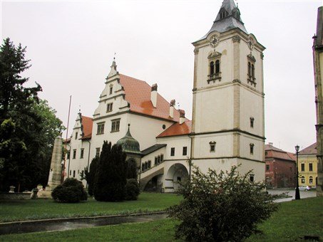 Východní Slovensko, národní parky a památky UNESCO