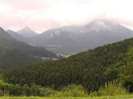 Východní Slovensko, národní parky a památky UNESCO