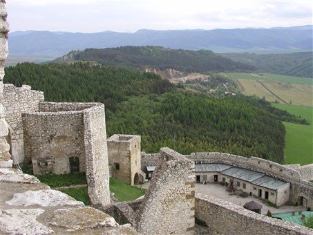 Východní Slovensko, národní parky a památky UNESCO