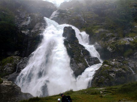 Norsko, zlatá cesta severu