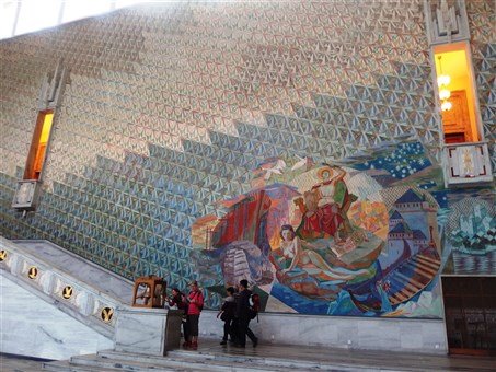 Norsko, zlatá cesta severu