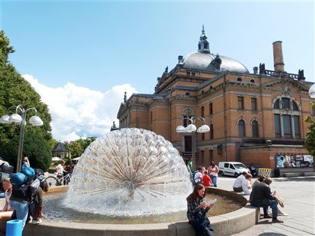 Norsko, zlatá cesta severu