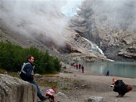 Norsko, zlatá cesta severu