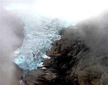 Norsko, zlatá cesta severu